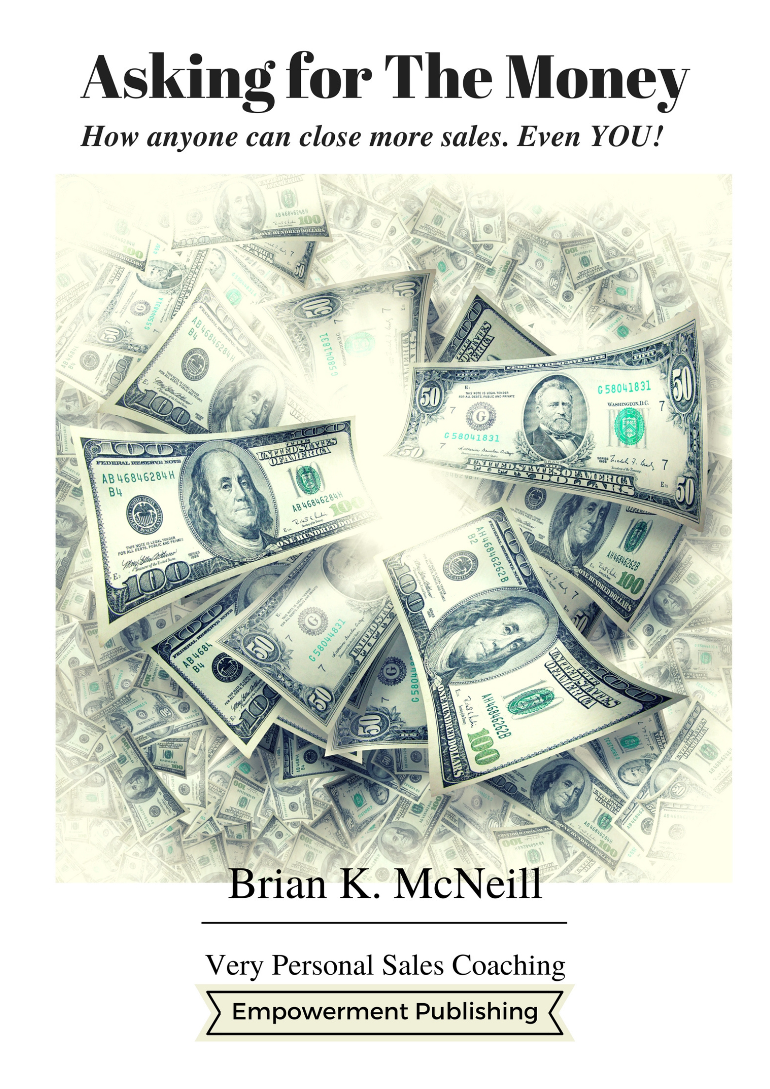 Asking for the Money book cover