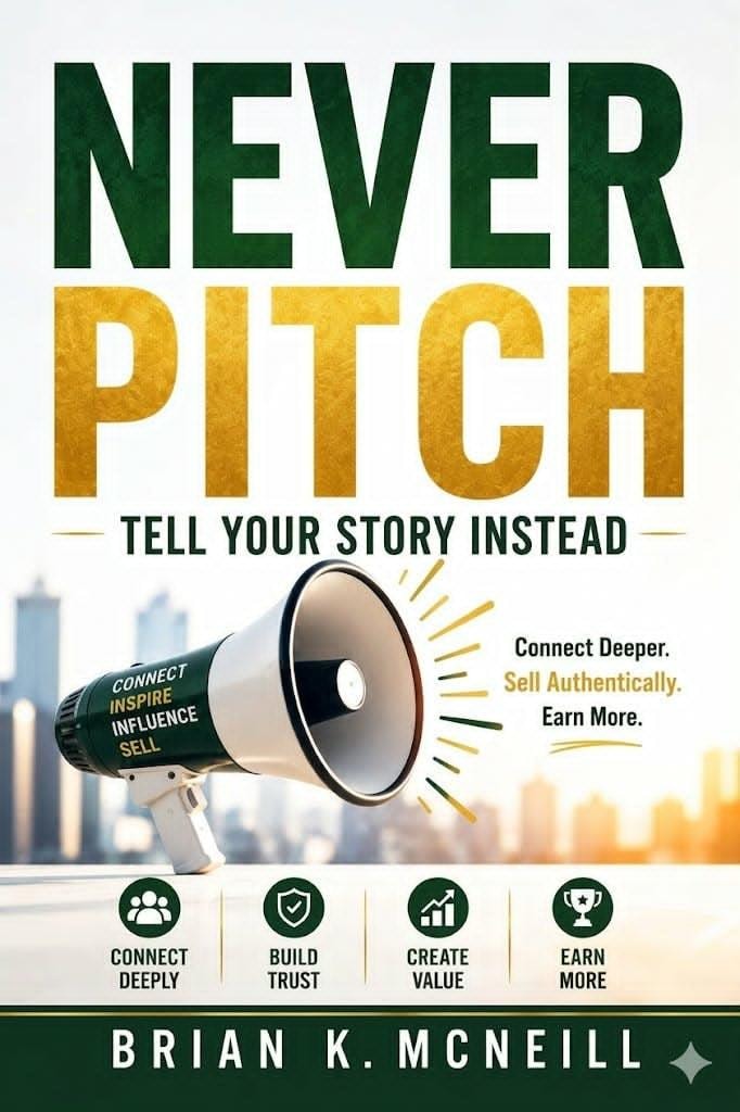 Selling Financial Services Is Different book cover